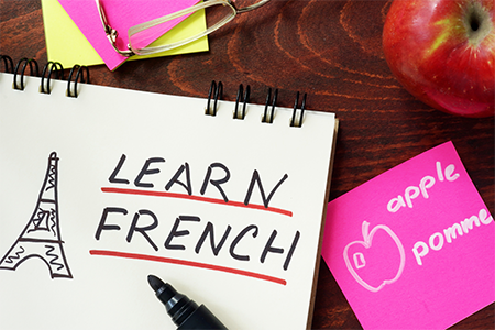 Improving your French